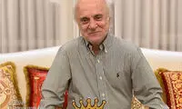 روایت عجیب، از هنرپیشه شدن خداداد عزیزی!