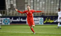 آریا برزگر؛ در جستجوی آرزوها در فجر سپاسی