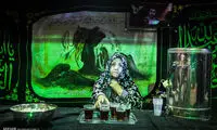 عکس: خادمین حسینی