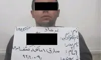 بازداشت سارقان خشن خودرو +عکس