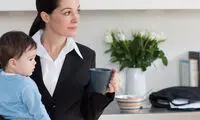 توصیه های مفید برای مادران شاغل