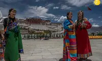 پشت‌بام دنیا در شمال نپال