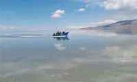 امید در دریاچه ارومیه زنده شد