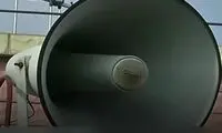 هشدار پهپادها به عابرانی که ماسک نزده‌اند!