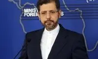 واکنش ایران به اقدام تحریک‌آمیز اسرائیل