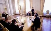 توافق باکو و ایروان بر ادامه گفتگو‌ها برای قره باغ