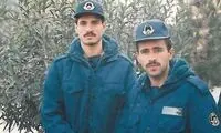 عکس؛وقتی علی دایی سرباز بود