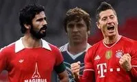«لوا» در رده دوم گلزنان تاریخ بوندس‌لیگا