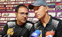 کالدرون: از پیروزی‌مان خوشحالم از بازی تیمم نه