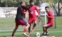 کاپیتان پرسپولیس به دربی می‌رسد