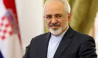 ظریف: به لطف خدا، سرمان بالاست!