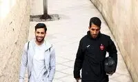 بی‌محلی قرمزها: امیری و محرمی تشویق نشدند