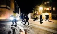 مرد مهاجم در نروژ با تیر و کمان چندین نفر را کُشت