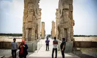 گزارش الجزیره از «تخت جمشید»