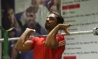 انصراف مجید عسگری از بازی‌های آسیایی ۲۰۱۸