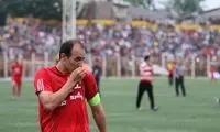 حق‌شناس، مربی سپیدرود مقابل استقلال خوزستان