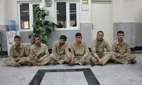این سارقان را شناسایی کنید +عکس