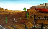 محاکمه عجیب نقاش سرشناس