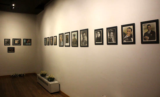 برنامه گالری‌های تهران برای  هنردوستان