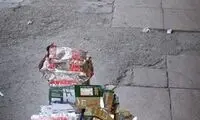 عکس: فروش علنی مخدر «ناس» در کرمان