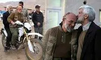 دفاع جلیلی از انتشار تصویرش با سعید قاسمی