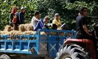 رقابت 6 بازیگر آقا و خانم با یک خواننده در رالی