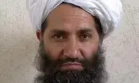 عنوان رهبر طالبان در دولت جدید