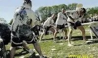 عجیب‌ترین جشنواره های پرتابی! +عکس