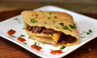 طرز تهیه کرپ گوشت