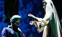عکس: اپرای عروسکی سعدی