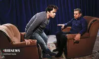 تصاویر؛ مصاحبه بدون تعارف با روح‌الله زم