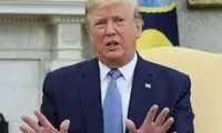 ترامپ: ایران خواستار یک توافق است