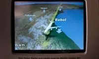 مخالفت ایران، سرگردانی مرکل در آسمان