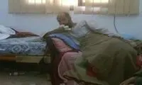سیف الاسلام قذافی پس ازدستگیری / عکس