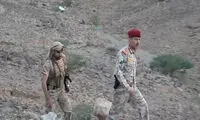 برای اولین بار؛ وزیر دفاع یمن به عربستان رفت