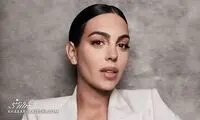 ادعای جالب همسر رونالدو درباره ثروتش