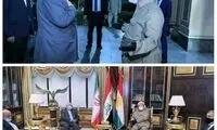 مسعود بارزانی: اقلیم، امنیت ایران را تهدید نمی‌کند