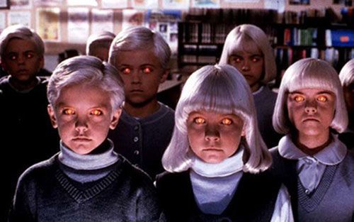 بیست کودک ترسناک در سینمای ژانر وحشت
