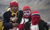 جشنواره کویلور ریتی در پرو‎