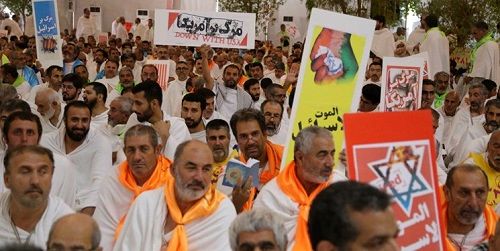 عربستان: با شعار سیاسی در «حج» برخورد می‌کنیم