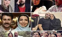 بازیگران «پایتخت» در کنار همسران واقعی‌شان