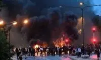 ناآرامی در سوئد در پی اهانت به قرآن کریم