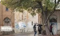 بارش برف و باران تا ۲۴ آبان و افزایش سرما از فردا