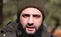 ابومحمد الجولانی هدف حمله هوایی قرار گرفت