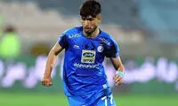 آذری: گفتند به تمرینات استقلال برگرد