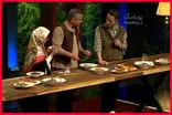 حرکات اغراق‌آمیز چند خانم در برنامه شبکه سه!