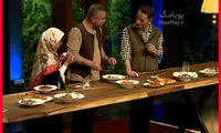 حرکات اغراق‌آمیز چند خانم در برنامه شبکه سه!