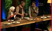 حرکات اغراق‌آمیز چند خانم در برنامه شبکه سه!