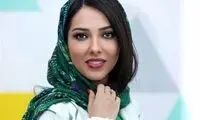 استایل رنگارنگ لیلا اوتادی در اکران فیلم جدیدش