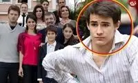 تغییر چهره «مراد ضیاگیل» سریال عشق ممنوع بعد از ۱۶ سال